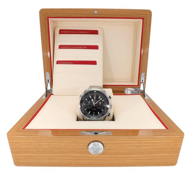 Omega Planet Ocean 215.30.46.51.01.001 Image 4